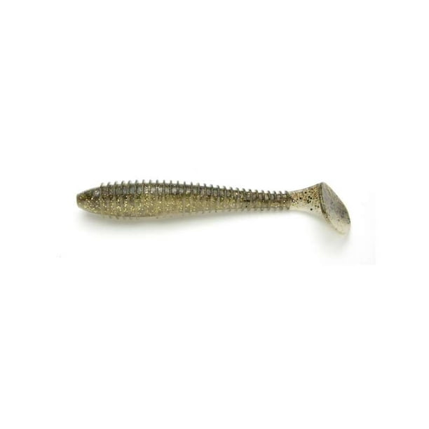 Keitech Swing Impact FAT Soft Plastic Baits Lures